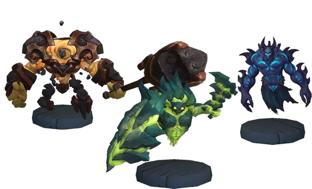 Elemental Figure