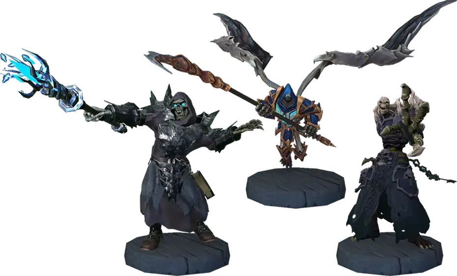 Skeletons Figure
