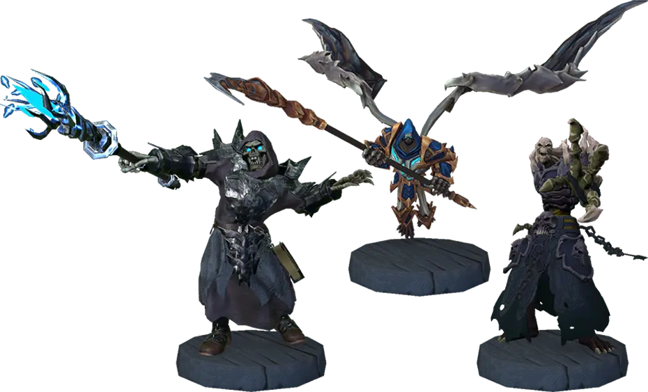 Skeletons Future